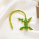 Creative Lizard Ear Cuffs - No Piercing Gecko Cartilage Earrings - Unique Animal Style Ear Jewelry