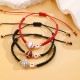 2025 New Braided Bracelet, Adjustable Football, Rugby & Tennis Couple Wristband