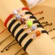 2025 New Braided Bracelet, Adjustable Football, Rugby & Tennis Couple Wristband